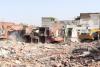 लखनऊ: अकबरनगर में ध्वस्तीकरण की कार्रवाई लगातार चौथे दिन भी जारी, 312 मकान हुए जमींदोज