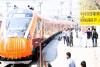 मुरादाबाद : वंदे भारत ट्रेन ने दो महीने में रेलवे को कराई 7.35 करोड़ की आमदनी