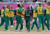  T20 World Cup 2024 : क्लासेन और गेंदबाजों ने दक्षिण अफ्रीका को बांग्लादेश पर चार रन की दिलाई जीत 
