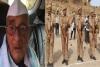 प्रयागराज : 106 वर्षीय स्वतंत्रता सेनानी कमलाकांत तिवारी पंचतत्व में विलीन 
