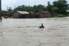 Assam Flood: असम में बाढ़ की स्थिति गंभीर, 1.17 लाख से अधिक लोग प्रभावित 