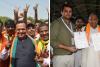 Lok Sabha Election: रमेश अवस्थी पहली बार पहुंचे संसद, भोले ने लगाई जीत की हैट्रिक, दोनों प्रत्याशियों ने कानपुर में खिलाया कमल