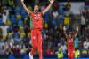 T20 World Cup 2024 : रुबेन ट्रम्पेलमैन और वीज चमके, नामीबिया ने ओमान को सुपर ओवर में हराया 