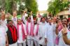 सुल्तानपुर : सपा के राम भुआल ने 43,174 मतों से भाजपा की मेनका गांधी को हराया