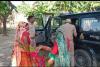 सीतापुर में मवेशी बांधने को लेकर दबंगों ने मां और बेटी को जमकर पीटा 