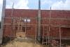 गोंडा: भवन निर्माण में घटिया निर्माण सामग्री इस्तेमाल का आरोप, लोगों ने उठाई जांच की मांग 