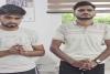 रामपुर में दोस्त के दस्तावेजों पर परीक्षा दे रहा मुन्ना भाई गिरफ्तार, पुलिस को सौंपा