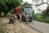 बाराबंकी: टीम को चकमा देकर सीज ट्रक की चाभी लेकर वाहन मालिक फरार