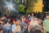 हमीरपुर: बिजली पानी सहित अन्य समस्याओं को लेकर नवोदय विद्यालय के छात्रों ने सड़क पर उतरकर काटा हंगामा 