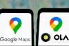 OLA से मिल रही चुनौती के बीच Google Maps ने भारत में कई नई सुविधाएं कीं पेश 