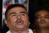 पश्चिम बंगाल: शुभेंदु अधिकारी ने चुनाव बाद हुई झड़पों के विरोध में राजभवन के बाहर दिया धरना  