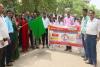 संचारी रोग नियंत्रण अभियान: डीएम ने स्वच्छता रैली को दिखाई हरी झंडी, अफसरों कर्मचारियों को दिलायी स्वच्छता अपनाने की शपथ