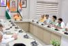 UP विधानसभा उपचुनाव: मुख्यमंत्री योगी ने मंत्रिमंडल के सहयोगियों के साथ की बैठक, इन मुद्दों पर हुई चर्चा