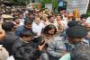 सुलतानपुर: कड़ी सुरक्षा के बीच राहुल गांधी विशेष कोर्ट में हुए हाजिर, दर्ज कराया अपना बयान 