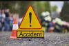 मुजफ्फरपुर: पहिया फटने से पलटा ट्रक, 14 कांवड़िये घायल 
