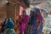 शाहजहांपुर: हाथरस के सत्संग में भगदड़ से कांट के दो मासूम बच्चों की गई जान