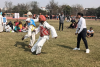 State Taekwondo Championship: लखनऊ के खिलाड़ियों का दबदबा बरकरार, तीसरे दिन जीते 5 स्वर्ण