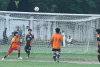 District Football League: संतोष ने किए चार गोल, एलडीए क्लब जीता मैच
