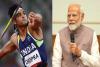 Paris Olympics 2024 : नीरज चोपड़ा से मजाकिया अंदाज में बोले पीएम मोदी- चूरमा कब खिलाओगे, प्रियंका गोस्वामी से पूछा- आपके बालकृष्ण कहा हैं