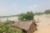 तराई क्षेत्र में बाढ़ का कहर : कई गांव में घुसा पहाड़ी नाले की बाढ़ का पानी, डूब कर 5 वर्षीय मासूम की मौत