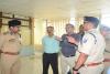 प्रयागराज : महाकुंभ क़ी तैयारी का निरीक्षण करने पहुंचे अपर पुलिस महानिदेशक रेलवे, दिया निर्देश
