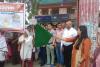 कासगंज: DM ने संचारी रोग नियंत्रण जनजागरूकता रैली को हरी झंडी दिखाकर किया रवाना 