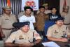 मुरादाबाद: पुलिस ने Mobile चोर गिरोह का किया पर्दाफाश, राहगीरों से मोबाइल छीनने वाले चार गिरफ्तार