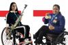 Paris Paralympics 2024 : अवनी लेखरा-मोना अग्रवाल ने पेरिस पैरालंपिक में 10 मीटर एयर राइफल फाइनल के लिए किया क्वालीफाई 