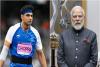 Paris Olympic 2024 : पीएम मोदी ने नीरज चोपड़ा से की फोन पर बात, पूछा हाल-चाल...मां की भी सराहना की 