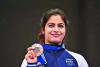 Paris Olympic 2024 : पेरिस ओलंपिक में Manu Bhaker होंगी समापन समारोह में भारत की ध्वजवाहक, देश को दिलाए थे दो कांस्य पदक 