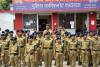 लखनऊः स्कूली बच्चों ने की पुलिस ट्रेनिंग, जाना कैसे लिखें FIR, केस डायरी लिखने की भी ली जानकारी