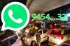 बरेली शहर के ट्रैफिक से हैं परेशान तो इस Whatsapp number से निकलेगा समाधान