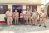 पुलिस मुठभेड़ : धर्मांतरण के आरोपी ने पुलिस टीम पर की फायरिंग, गिरफ्तार