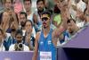 Paris Paralympics : निषाद कुमार ने ऊंची कूद स्पर्धा में जीता रजत पदक, तुलसीमथी स्वर्ण...मनीषा-नित्या कांस्य के लिए खेलेंगी  