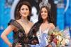 Miss Universe India 2024 : रिया सिंघा बनीं मिस यूनिवर्स इंडिया, उर्वशी रौतेला ने पहनाया ताज 