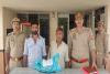 रामपु : पुलिस ने पकड़े स्टोन क्रॅशर से चोरी करते दो कर्मचारी, रिपोर्ट दर्ज 