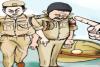 Bareilly: थाने में इंस्पेक्टर साहब ने कर दिया ये कारनामा, अब फंसे...SSP ने CO को सौंपी जांच रिपोर्ट