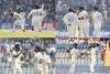 IND vs NZ 3rd Test : दूसरे दिन का खेल समाप्त, अश्विन-जडेजा की शानदार गेंदबाजी...दूसरी पारी में न्यूजीलैंड के 9 विकेट धड़ाम