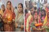 Chhath Mahaparva : जोड़े जोड़े फलवा सुरुज देव घटवा पे तीवई चढ़ावेले हो...