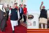 PM Modi Kuwait Visit: प्रधानमंत्री मोदी कुवैत की यात्रा संपन्न कर स्वदेश रवाना, इन मुद्दा पर हुआ समझौता