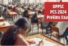 UPPSC PCS Prelims 2024: यूपी पीसीएस 2024 प्रारंभिक परीक्षा आज, 5 लाख से अधिक अभ्यर्थी देंगे Exam...सुरक्षा व्यवस्था कड़ी