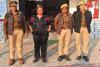 Lucknow News : पुलिस चौकी में चाकू लेकर रील बनाने वाली महिला गई जेल