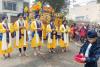 Barabanki News : गुरु गोविंद सिंह प्रकाशोत्सव पर निकला नगर कीर्तन जुलूस