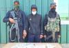 जम्मू कश्मीर: हंदवाड़ा में हिजबुल मुजाहिदीन का आतंकवादी गिरफ्तार 