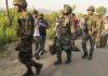 जम्मू-कश्मीर : कठुआ में आतंकवादियों को मार गिराया गया, मुठभेड़ में छह सुरक्षाकर्मी घायल 