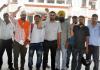 रुद्रपुर: SSP की फटकार पर भड़का श्रमिक संयुक्त मोर्चा, लगाया कंपनी की मदद का आरोप