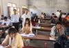 सुलतानपुर में बीएड प्रवेश परीक्षा से 408 अभ्यर्थियों ने किया किनारा, आठ केंद्रों पर हुई परीक्षा