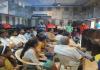 अयोध्या में भाजपा के पदाधिकारी व कार्यकर्ताओं ने सुनी मन की बात