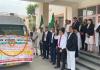 कासगंज: राष्ट्रीय लोक अदालत को लेकर लोगों को किया गया जागरूक, प्रचार-प्रसार वाहन को दिखाई हरी झंडी