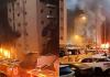 Kuwait Fire Incident: इमारत में फैली हर तरफ आग...पसलियां टूटीं, फिर भी मौत के मुंह से ऐसे बचा ये शख्स